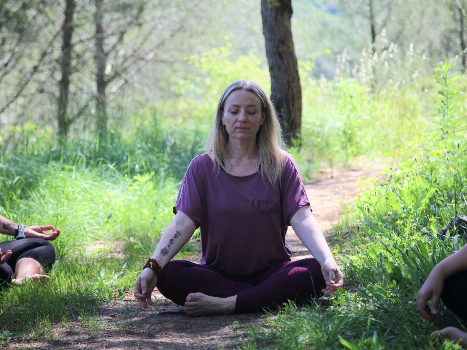 Viajes de yoga y bienestar con Easy Adventurs
