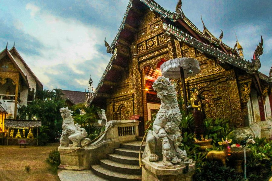 Viaje de yoga en Tailandia