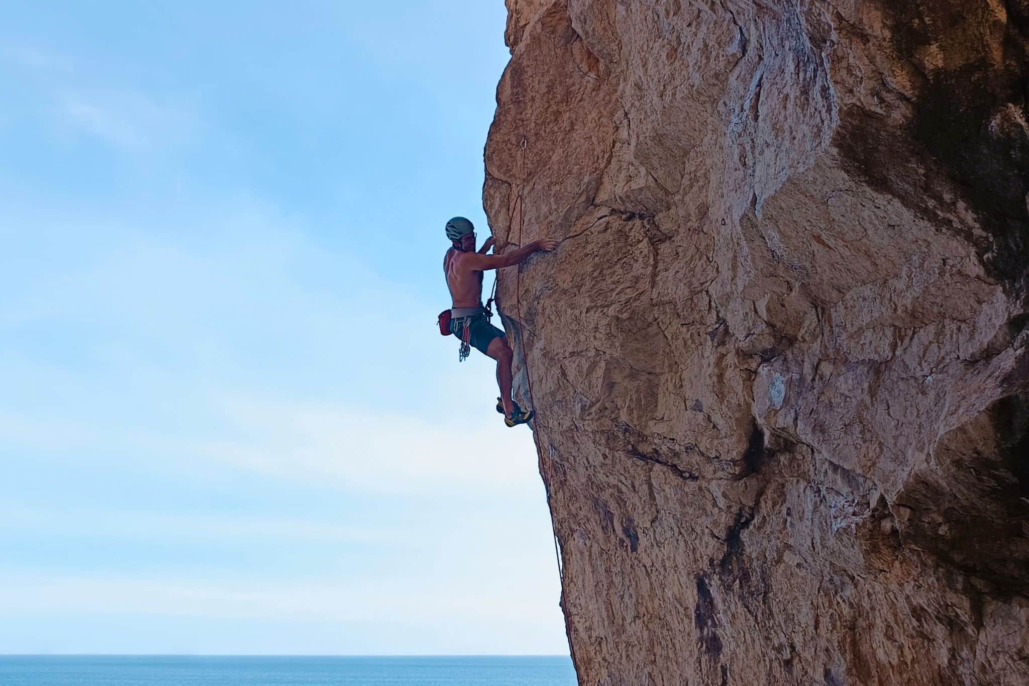Viajes de escalada con Easy Adventurs
